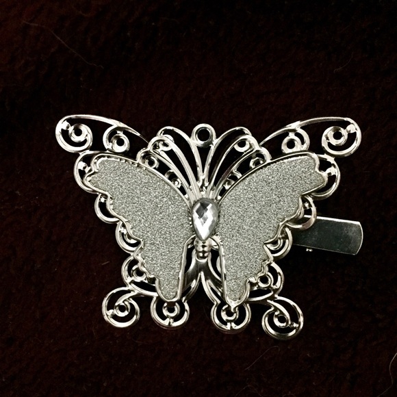 Butterfly Clips - Picture 3 of 3